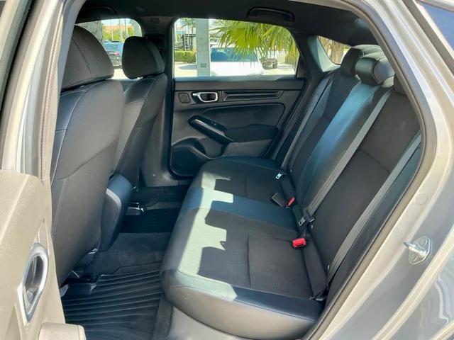 used 2023 Honda Civic car, priced at $22,340