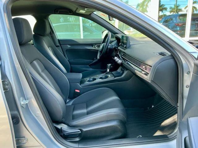 used 2023 Honda Civic car, priced at $22,340