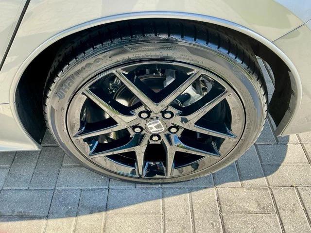 used 2023 Honda Civic car, priced at $22,340