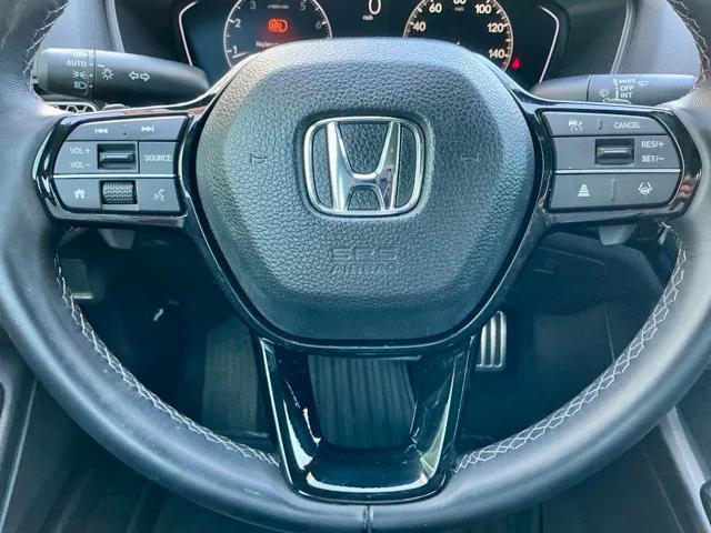 used 2023 Honda Civic car, priced at $22,340