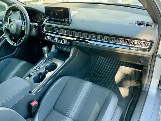 used 2023 Honda Civic car, priced at $22,340