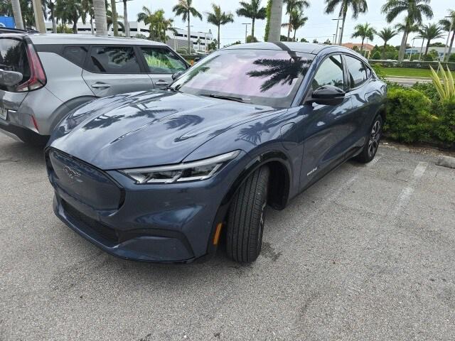 used 2021 Ford Mustang Mach-E car, priced at $29,859