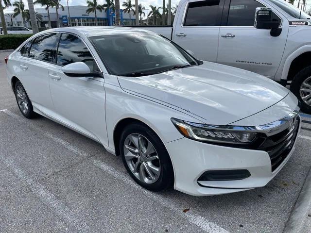 used 2019 Honda Accord car, priced at $16,748