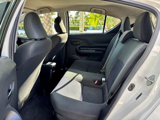 used 2015 Toyota Prius c car, priced at $13,955