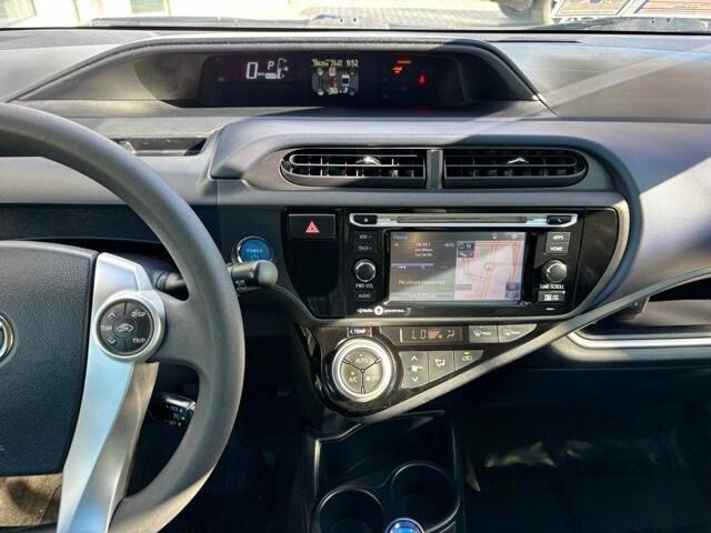 used 2015 Toyota Prius c car, priced at $13,955