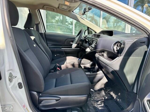 used 2015 Toyota Prius c car, priced at $13,955