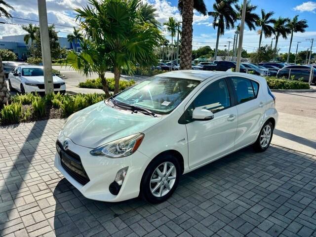 used 2015 Toyota Prius c car, priced at $13,955