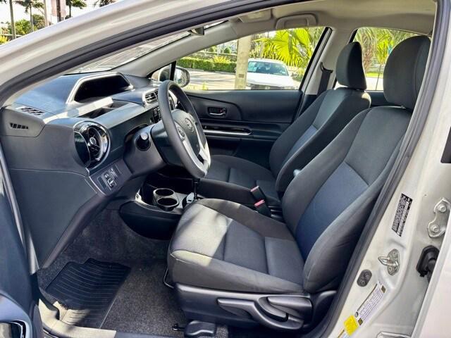 used 2015 Toyota Prius c car, priced at $13,955