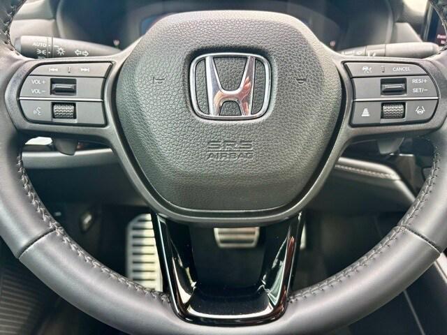 used 2024 Honda Accord Hybrid car, priced at $29,072