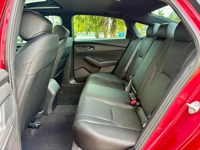 used 2024 Honda Accord Hybrid car, priced at $29,072