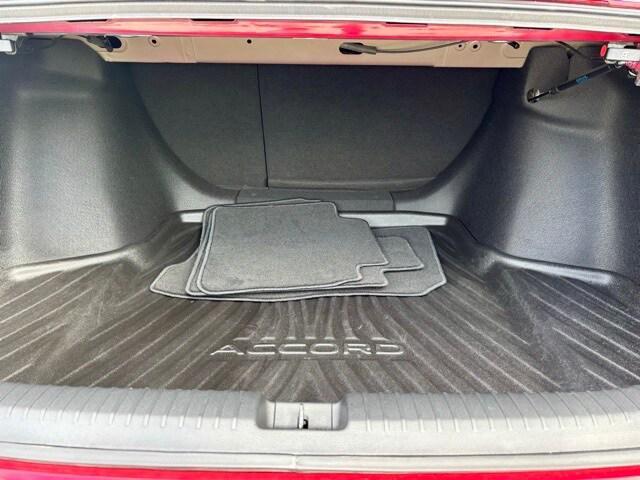 used 2024 Honda Accord Hybrid car, priced at $29,072