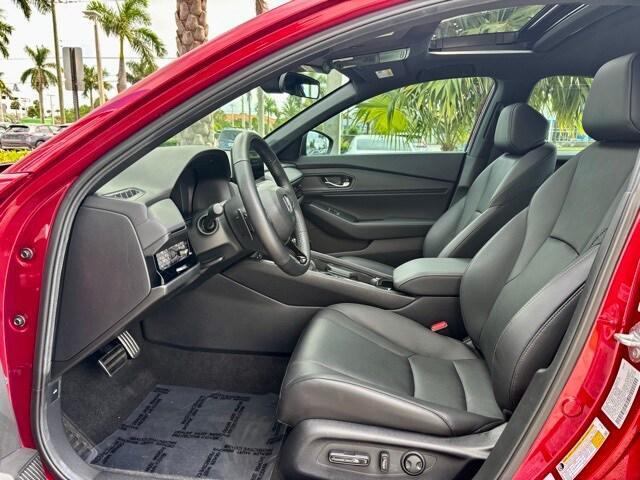 used 2024 Honda Accord Hybrid car, priced at $29,072