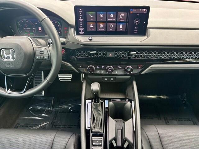 used 2024 Honda Accord Hybrid car, priced at $29,072