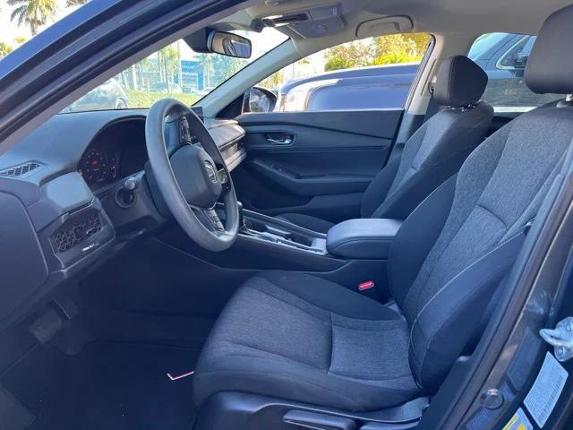 used 2023 Honda Accord car, priced at $22,961