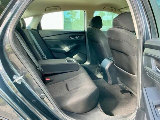 used 2023 Honda Accord car, priced at $22,136