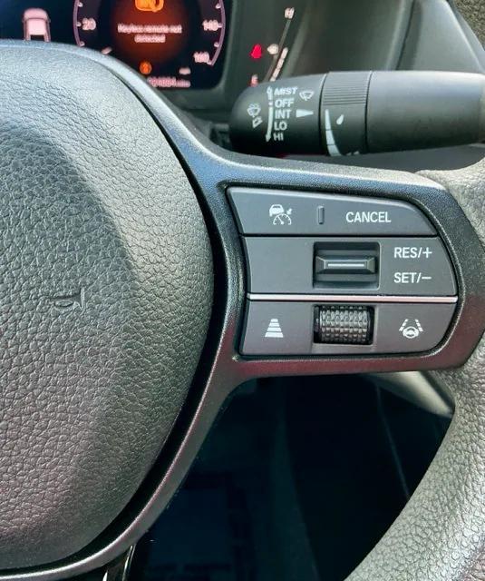 used 2023 Honda Accord car, priced at $22,136