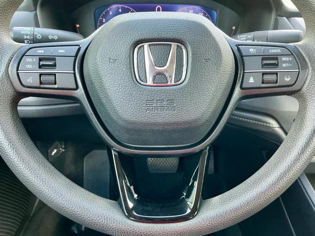 used 2023 Honda Accord car, priced at $22,136