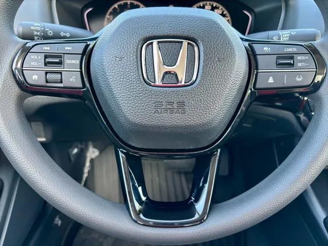 new 2025 Honda Civic car, priced at $24,873