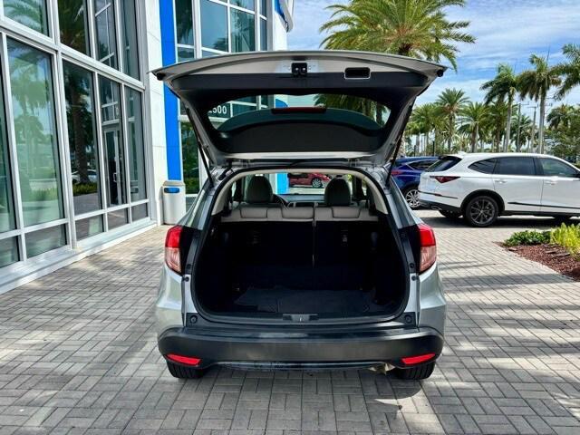 used 2018 Honda HR-V car, priced at $15,775
