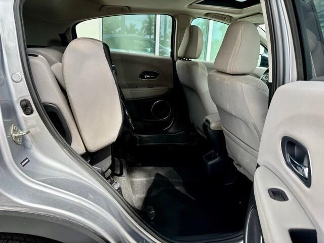 used 2018 Honda HR-V car, priced at $15,775