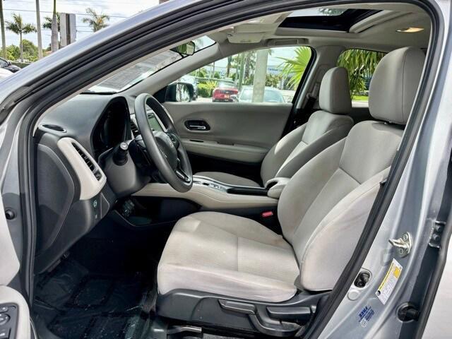 used 2018 Honda HR-V car, priced at $15,775