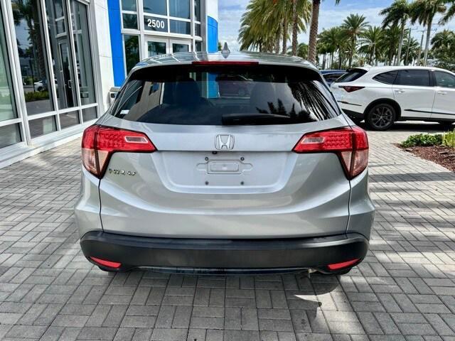 used 2018 Honda HR-V car, priced at $15,775