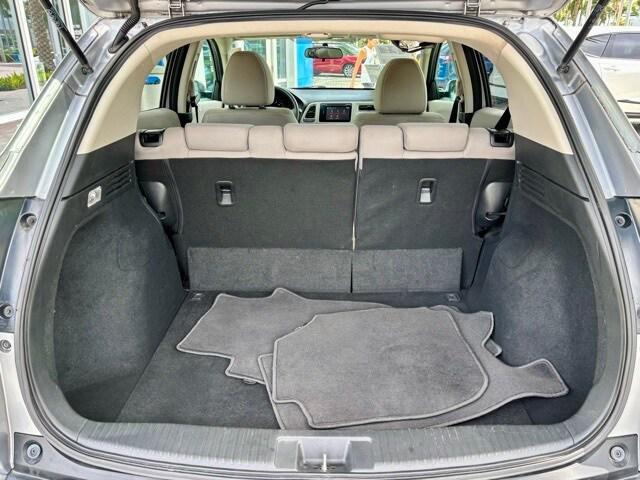 used 2018 Honda HR-V car, priced at $15,775