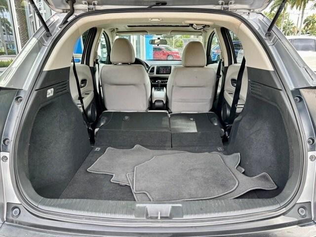 used 2018 Honda HR-V car, priced at $15,775