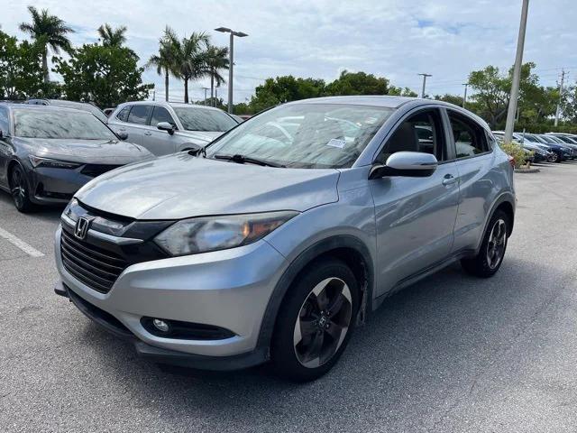 used 2018 Honda HR-V car, priced at $17,229