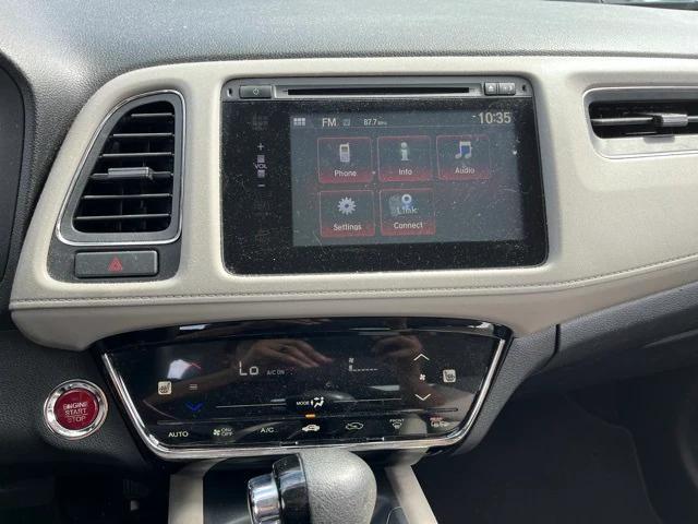 used 2018 Honda HR-V car, priced at $17,229
