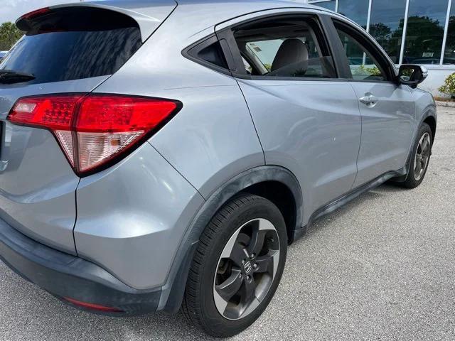 used 2018 Honda HR-V car, priced at $17,229