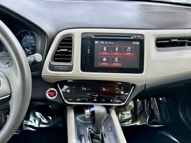 used 2018 Honda HR-V car, priced at $15,775