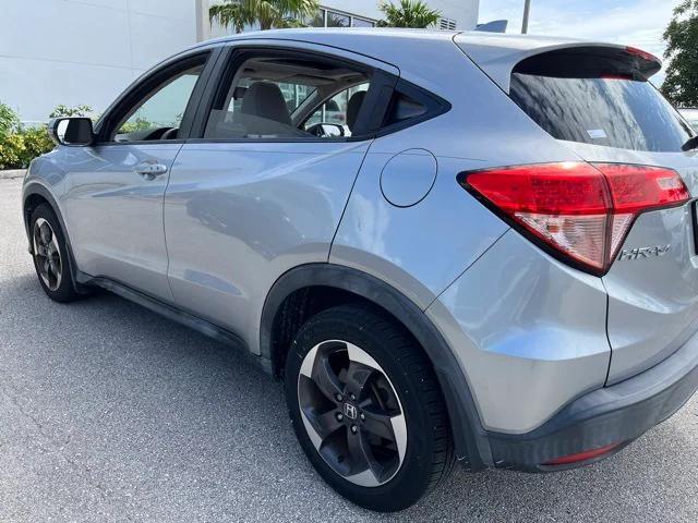 used 2018 Honda HR-V car, priced at $17,229