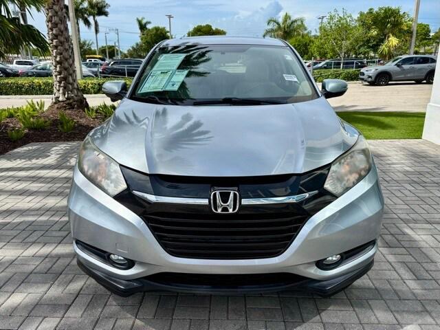 used 2018 Honda HR-V car, priced at $15,775