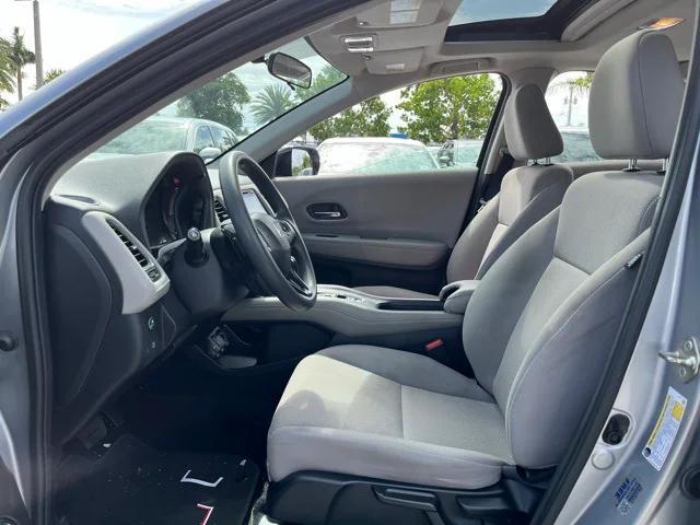 used 2018 Honda HR-V car, priced at $17,229