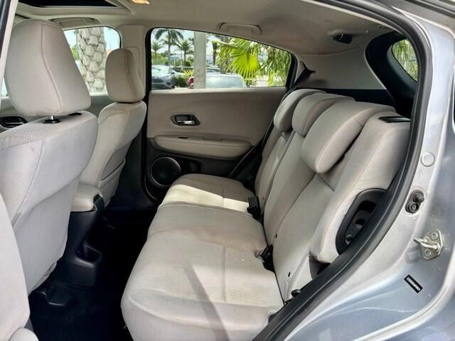 used 2018 Honda HR-V car, priced at $15,775