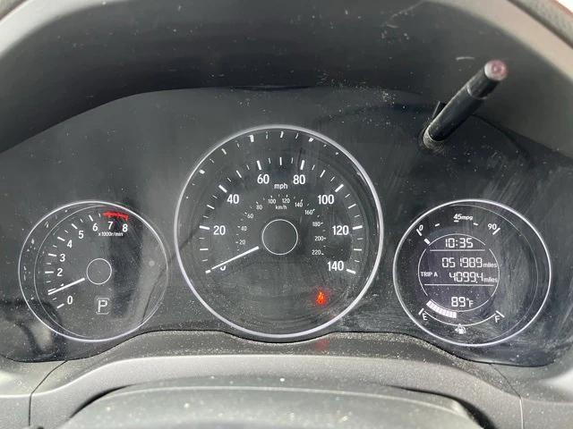 used 2018 Honda HR-V car, priced at $17,229