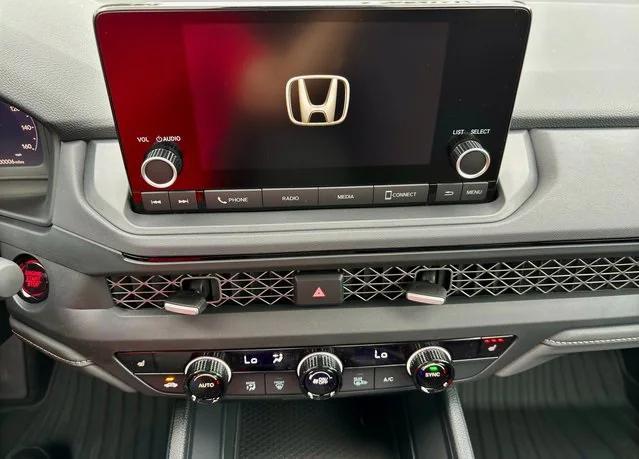 new 2025 Honda Accord car, priced at $30,822