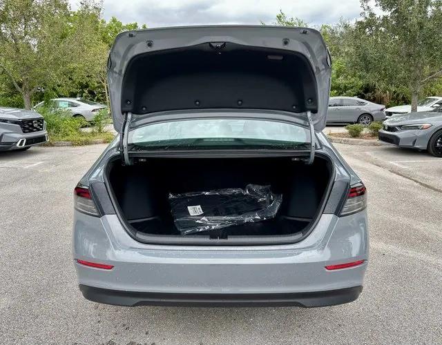 new 2025 Honda Accord car, priced at $30,822