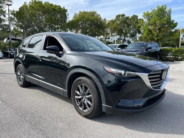 used 2022 Mazda CX-9 car, priced at $21,114