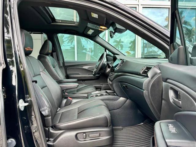 used 2023 Honda Passport car, priced at $31,461