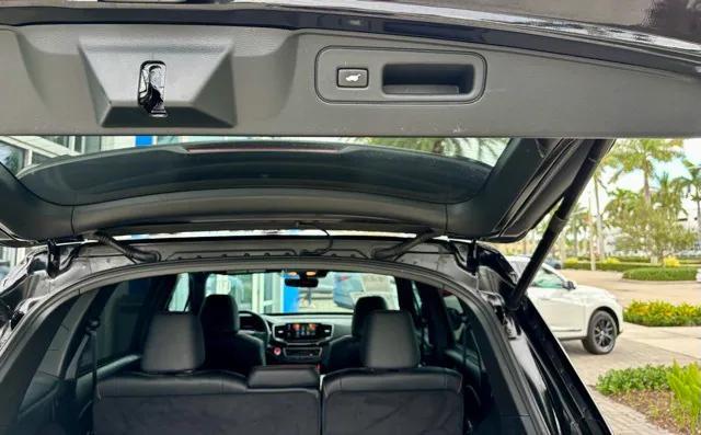 used 2023 Honda Passport car, priced at $31,461