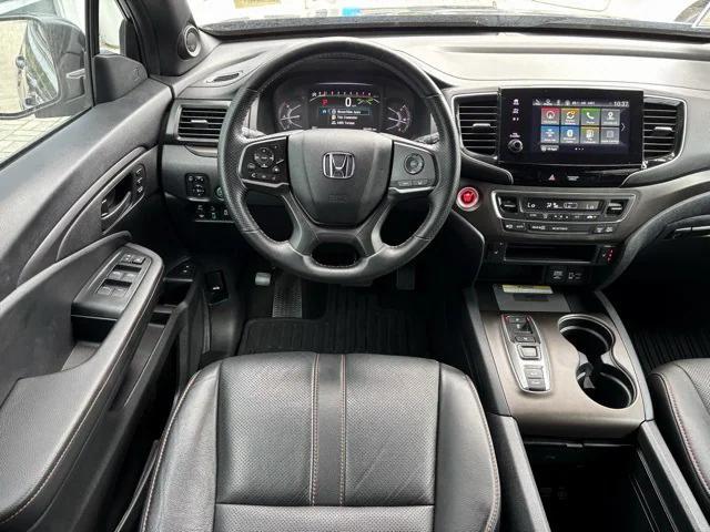used 2023 Honda Passport car, priced at $31,461