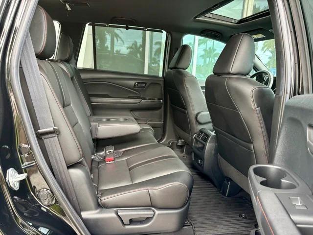 used 2023 Honda Passport car, priced at $31,461