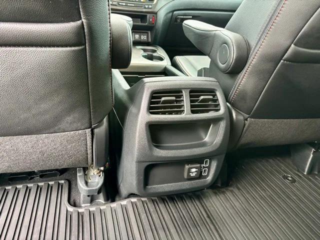 used 2023 Honda Passport car, priced at $31,461