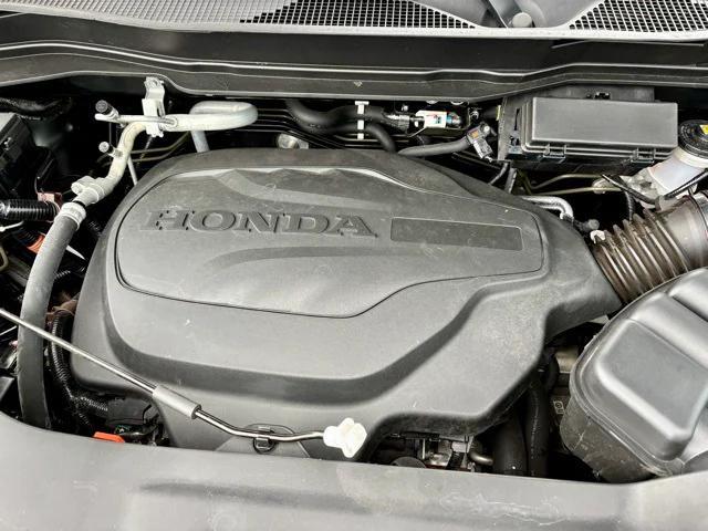 used 2023 Honda Passport car, priced at $31,461