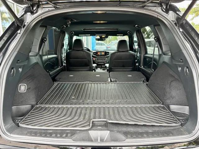 used 2023 Honda Passport car, priced at $31,461