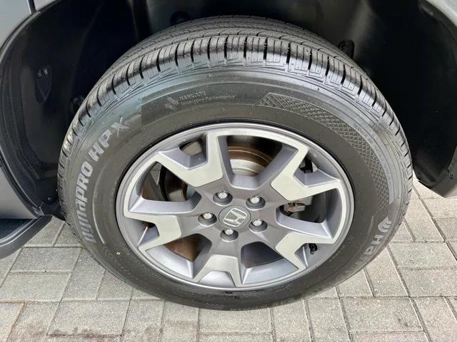 used 2023 Honda Passport car, priced at $31,461