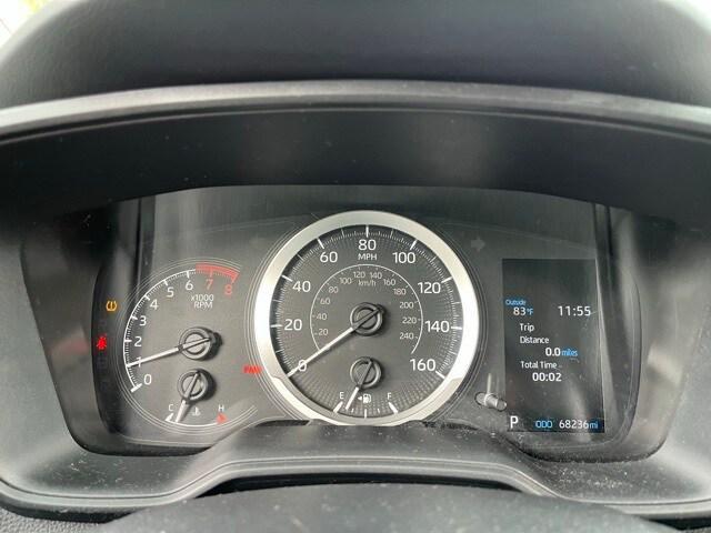 used 2021 Toyota Corolla car, priced at $14,765