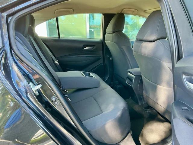 used 2021 Toyota Corolla car, priced at $14,250